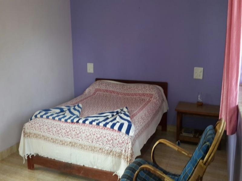 Spot On 61514 Laxmi Guest House มอร์จิม ภายนอก รูปภาพ